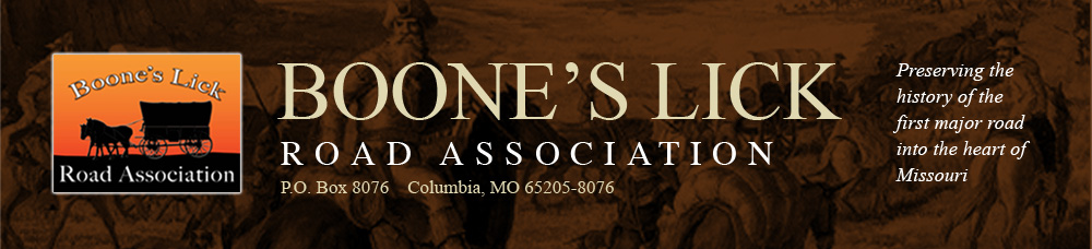 Boone's Lick Road Association